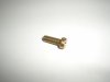 Maskinskrue, Messing 5 x 14 mm.