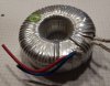 Ringkerne trafo sec. 12 V AC 5,75 A